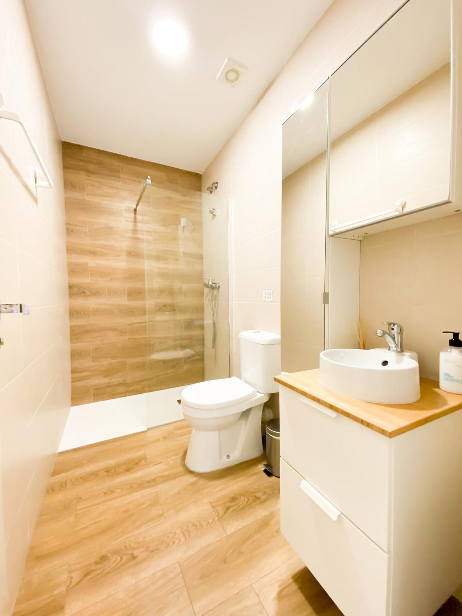 3 Rooms Balneario Pedregalejo 말라가 외부 사진