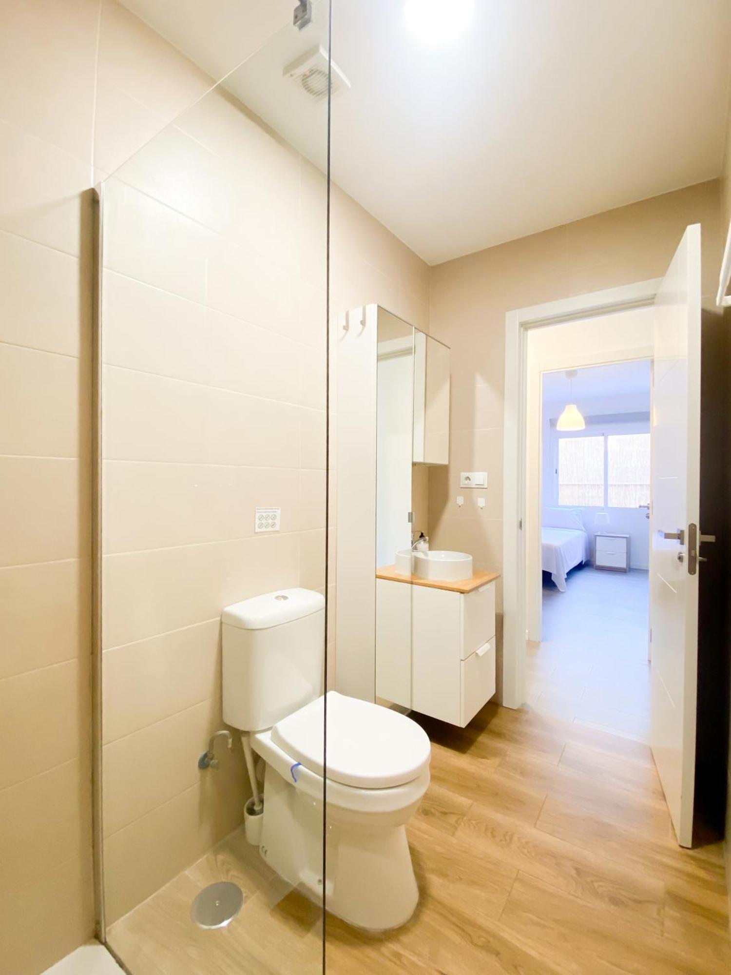 3 Rooms Balneario Pedregalejo 말라가 외부 사진