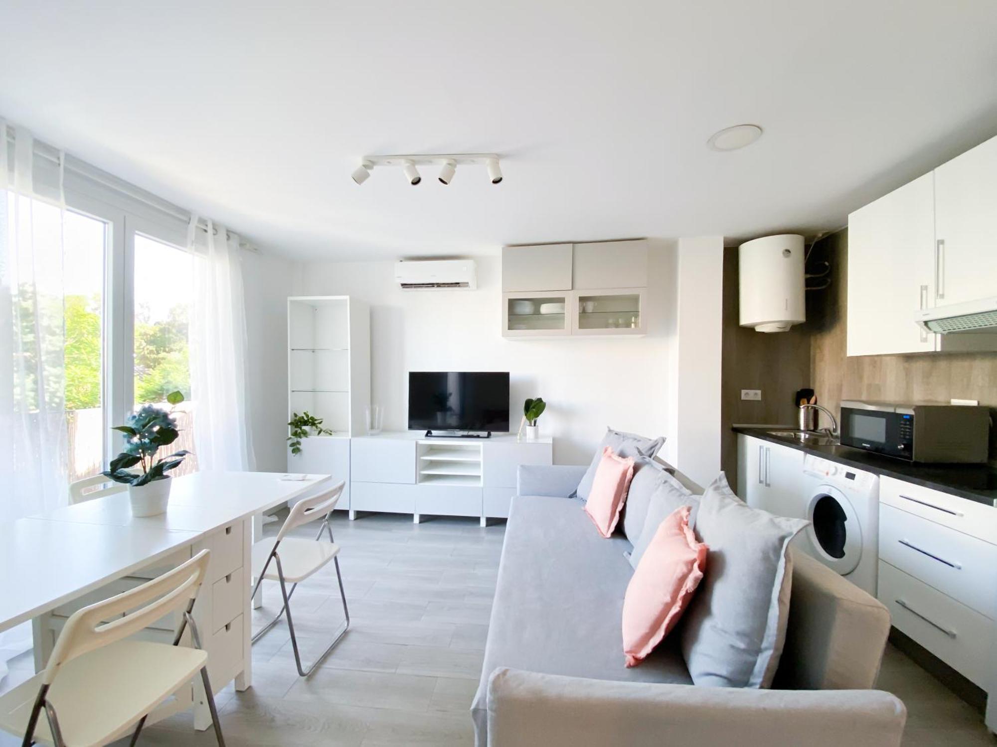 3 Rooms Balneario Pedregalejo 말라가 외부 사진