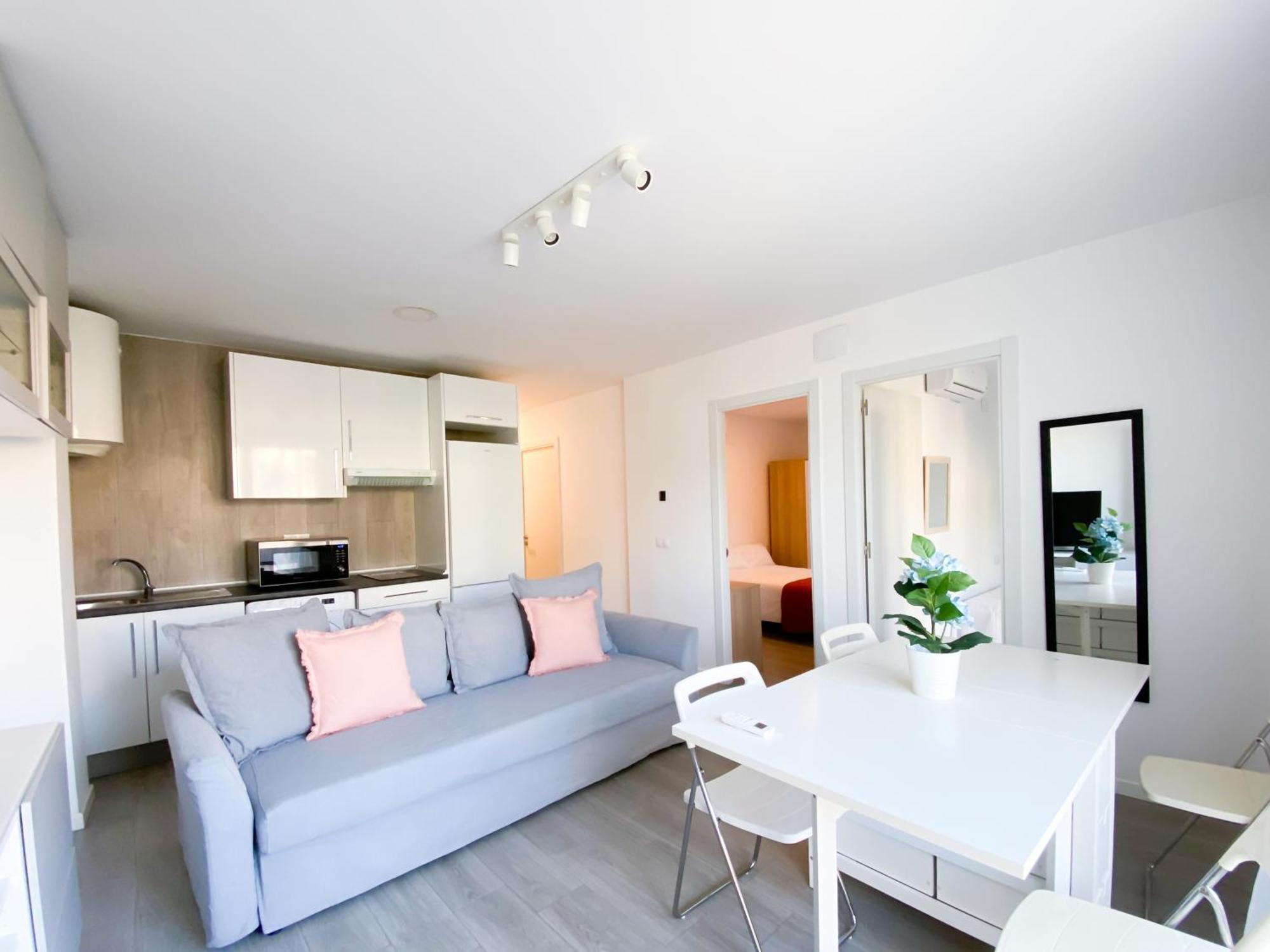 3 Rooms Balneario Pedregalejo 말라가 외부 사진