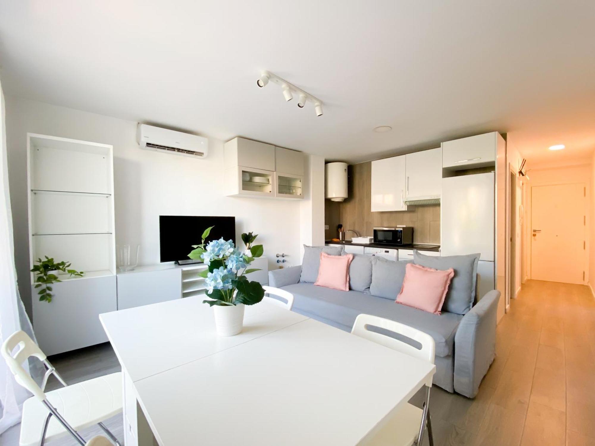 3 Rooms Balneario Pedregalejo 말라가 외부 사진